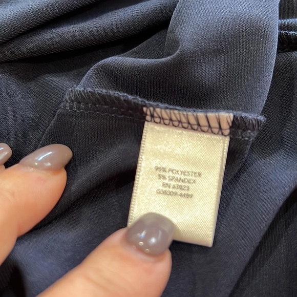 CJ Banks dress size 1X - Picture 9 of 10